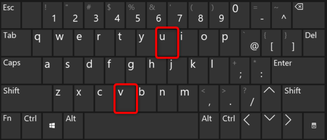 Windows10 うに点々がつくカタカナの ヴ やひらがなの ゔ のキーボードの打ち方について Find366